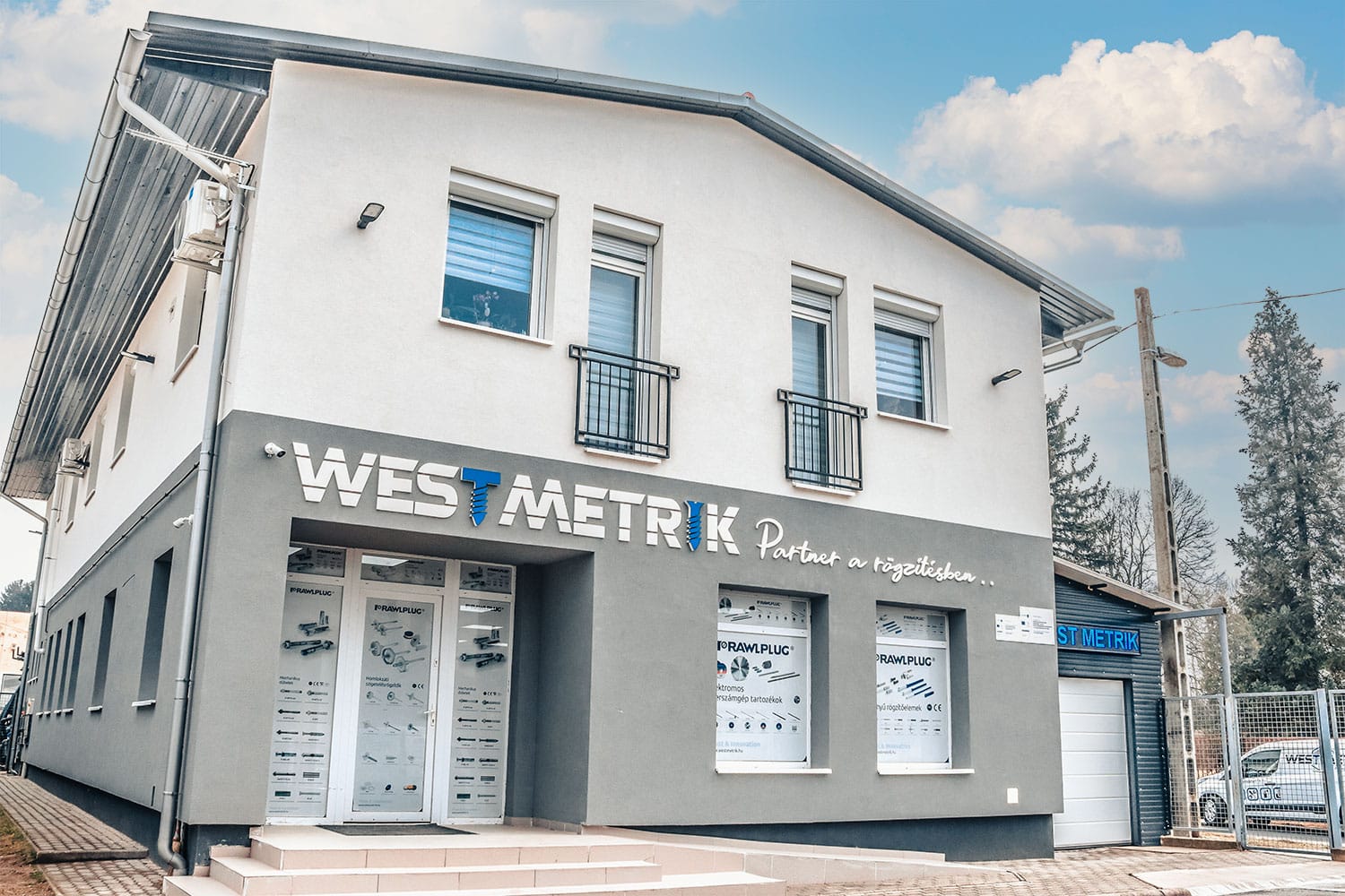 West Metrik Hungary Kft.